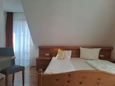 Doppelzimmer für 2 Personen in Seebach (Ortenaukreis) 4/4