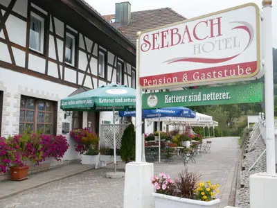 Doppelzimmer für 2 Personen in Seebach (Ortenaukreis) 10/10