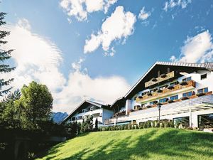 Doppelzimmer für 2 Personen (40 m&sup2;) in Seefeld in Tirol