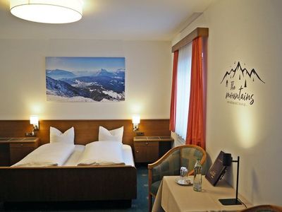 Doppelzimmer für 3 Personen (20 m²) in Seefeld in Tirol 2/10