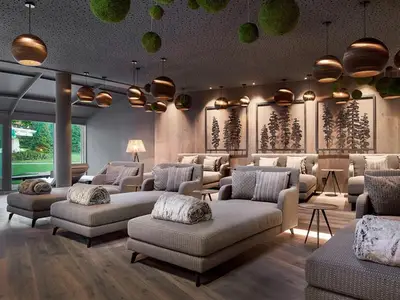 Doppelzimmer für 2 Personen (25 m²) in Seefeld in Tirol 6/10