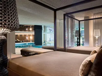Doppelzimmer für 2 Personen (25 m²) in Seefeld in Tirol 8/10