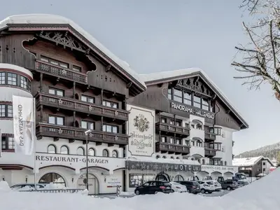 Doppelzimmer für 3 Personen (30 m²) in Seefeld in Tirol 3/10