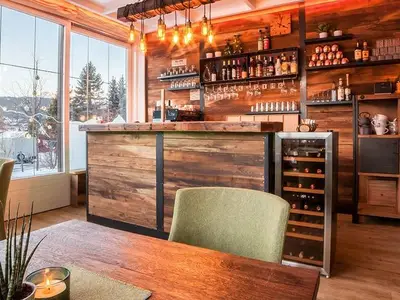 Doppelzimmer für 2 Personen (20 m²) in Seefeld in Tirol 6/10