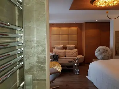 Doppelzimmer für 2 Personen (29 m²) in Seefeld in Tirol 1/10