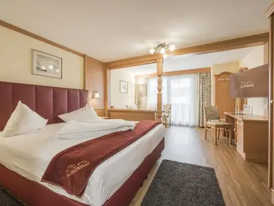 Doppelzimmer für 2 Personen (20 m²) in Seefeld in Tirol 7/10