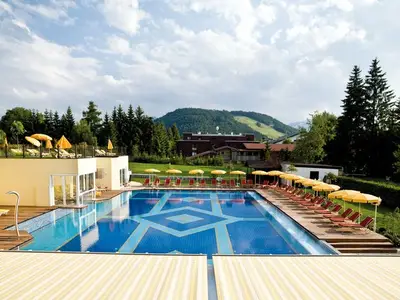 Doppelzimmer für 5 Personen (42 m²) in Seefeld in Tirol 2/10