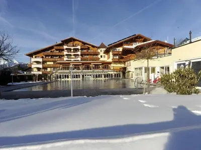 Doppelzimmer für 5 Personen (42 m²) in Seefeld in Tirol 5/10