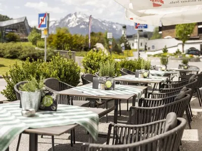 Doppelzimmer für 2 Personen (16 m²) in Seefeld in Tirol 2/10