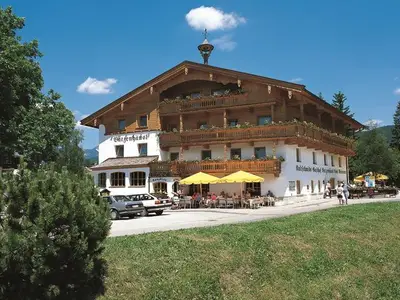 Doppelzimmer für 2 Personen (16 m²) in Seefeld in Tirol 10/10