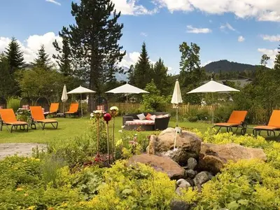 Doppelzimmer für 2 Personen (40 m²) in Seefeld in Tirol 8/10