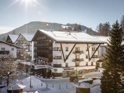 Doppelzimmer für 2 Personen (30 m²) in Seefeld in Tirol 2/10