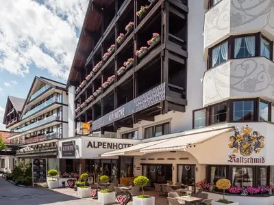 Doppelzimmer für 2 Personen (30 m²) in Seefeld in Tirol 3/10