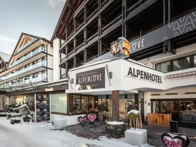 Doppelzimmer für 2 Personen (30 m²) in Seefeld in Tirol 6/10