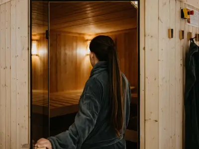 Doppelzimmer für 3 Personen (21 m²) in Seefeld in Tirol 9/10