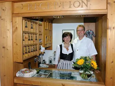 Doppelzimmer für 2 Personen (22 m²) in Seefeld in Tirol 6/10