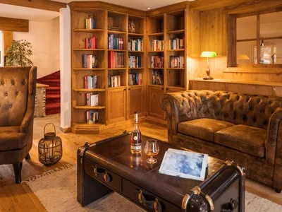 Doppelzimmer für 2 Personen (20 m²) in Seefeld in Tirol 9/10