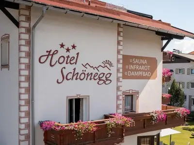 Doppelzimmer für 2 Personen (22 m²) in Seefeld in Tirol 3/10