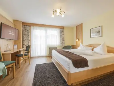 Doppelzimmer für 2 Personen (22 m²) in Seefeld in Tirol 8/10