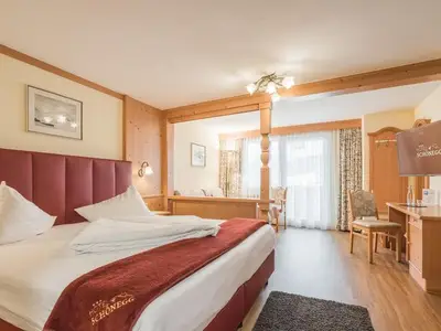 Doppelzimmer für 2 Personen (22 m²) in Seefeld in Tirol 9/10