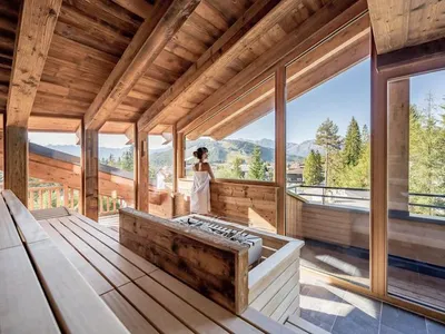 Doppelzimmer für 2 Personen (16 m²) in Seefeld in Tirol 3/10