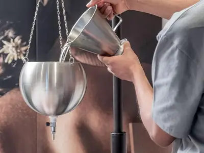 Doppelzimmer für 2 Personen (16 m²) in Seefeld in Tirol 10/10