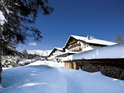 Doppelzimmer für 2 Personen (40 m²) in Seefeld in Tirol 2/10