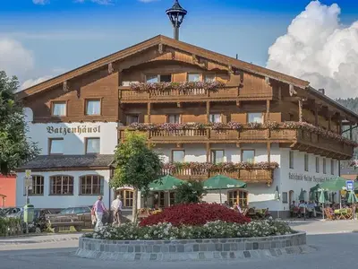 Doppelzimmer für 2 Personen (16 m²) in Seefeld in Tirol 1/10