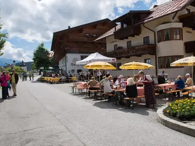 Doppelzimmer für 2 Personen (16 m²) in Seefeld in Tirol 9/10