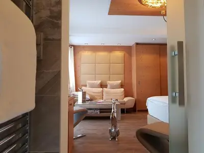 Doppelzimmer für 2 Personen (29 m²) in Seefeld in Tirol 7/10