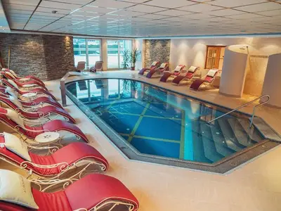 Doppelzimmer für 4 Personen (42 m²) in Seefeld in Tirol 4/10