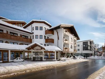 Doppelzimmer für 4 Personen (24 m²) in Seefeld in Tirol 3/10