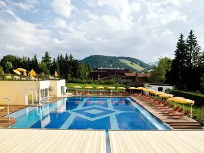 Doppelzimmer für 4 Personen (42 m²) in Seefeld in Tirol 3/10