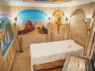 Doppelzimmer für 4 Personen (42 m²) in Seefeld in Tirol 5/10