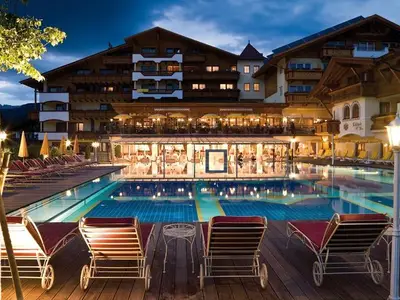 Doppelzimmer für 4 Personen (42 m²) in Seefeld in Tirol 10/10