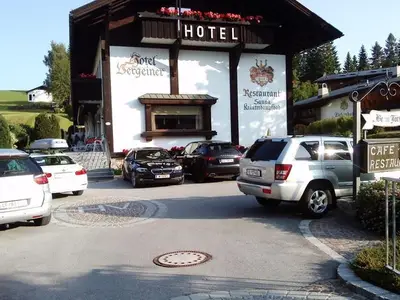 Doppelzimmer für 2 Personen (29 m²) in Seefeld in Tirol 2/10