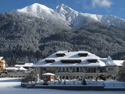 Doppelzimmer für 2 Personen (20 m²) in Seefeld in Tirol 1/10