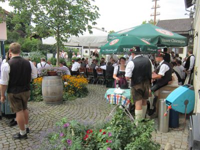 Biergarten