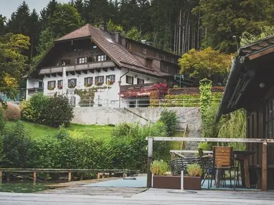 Doppelzimmer für 2 Personen in Seewalchen am Attersee 2/10