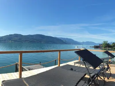 Doppelzimmer für 2 Personen in Seewalchen am Attersee 5/10