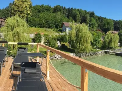 Doppelzimmer für 2 Personen in Seewalchen am Attersee 7/10