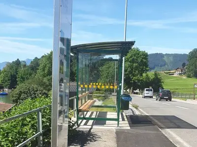Doppelzimmer für 2 Personen in Seewalchen am Attersee 8/10