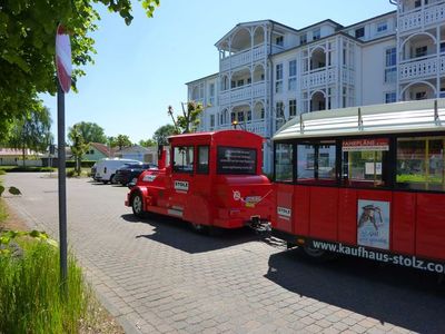 Doppelzimmer für 4 Personen (44 m²) in Sellin (Ostseebad) 7/10