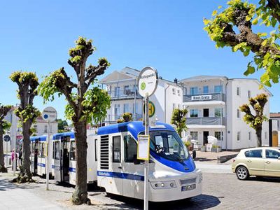 Doppelzimmer für 3 Personen (43 m²) in Sellin (Ostseebad) 9/10