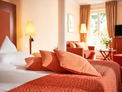 Doppelzimmer für 3 Personen (30 m²) in Sellin (Ostseebad) 3/10