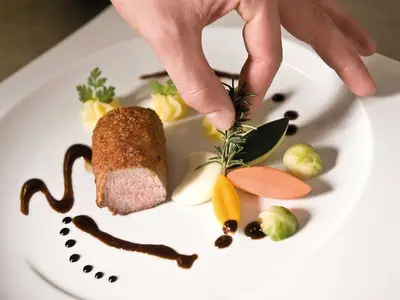 Doppelzimmer für 3 Personen (30 m²) in Sellin (Ostseebad) 7/10