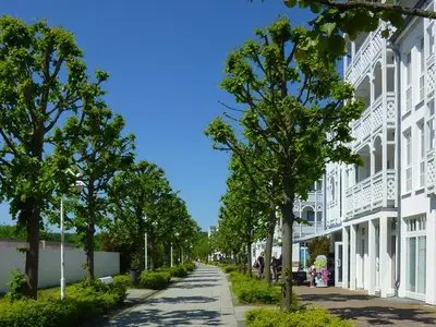Doppelzimmer für 4 Personen (44 m²) in Sellin (Ostseebad) 2/10