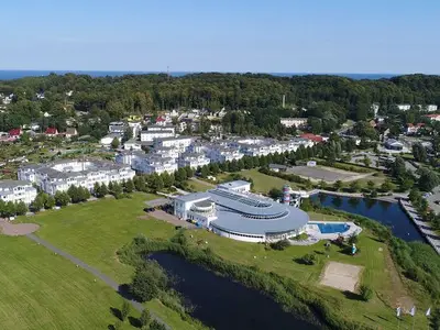 Doppelzimmer für 4 Personen (44 m²) in Sellin (Ostseebad) 4/10