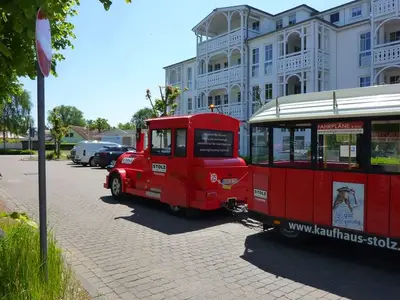 Doppelzimmer für 4 Personen (44 m²) in Sellin (Ostseebad) 8/10