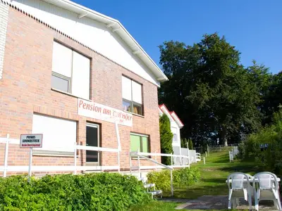 Doppelzimmer für 2 Personen (30 m²) in Sellin (Ostseebad) 2/10